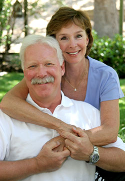 Joe & Edie Farrell