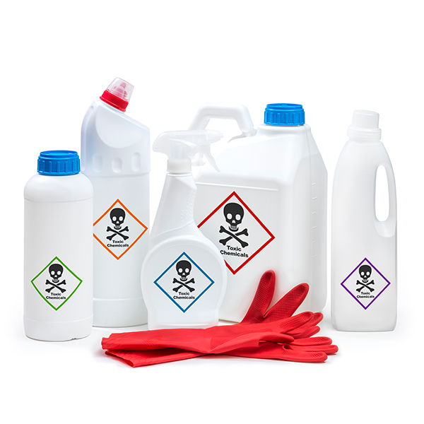 Toxic Cleaning Products