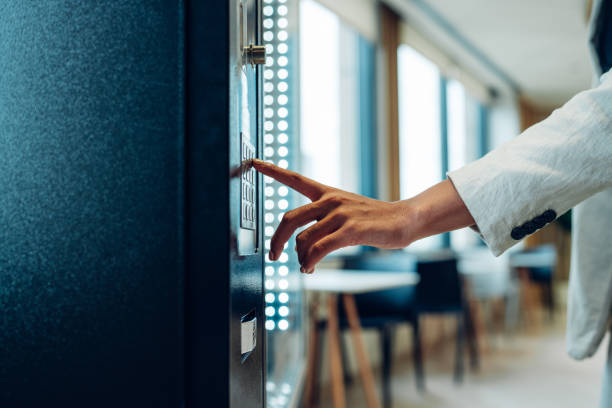 Healthy Vending Machines