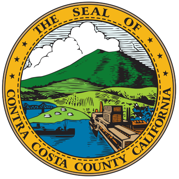 Contra Costa County seal